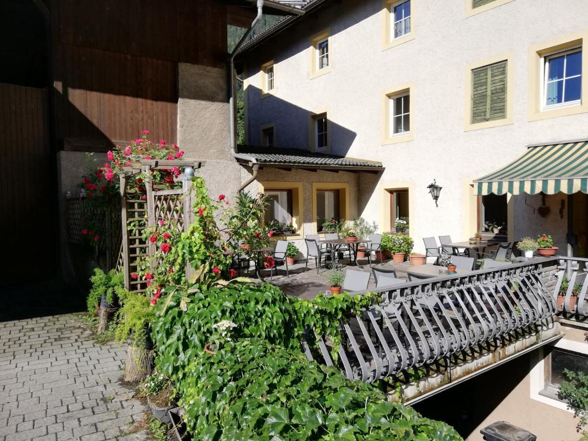 Gasthof Thaler Mezzaselva  Exterior foto