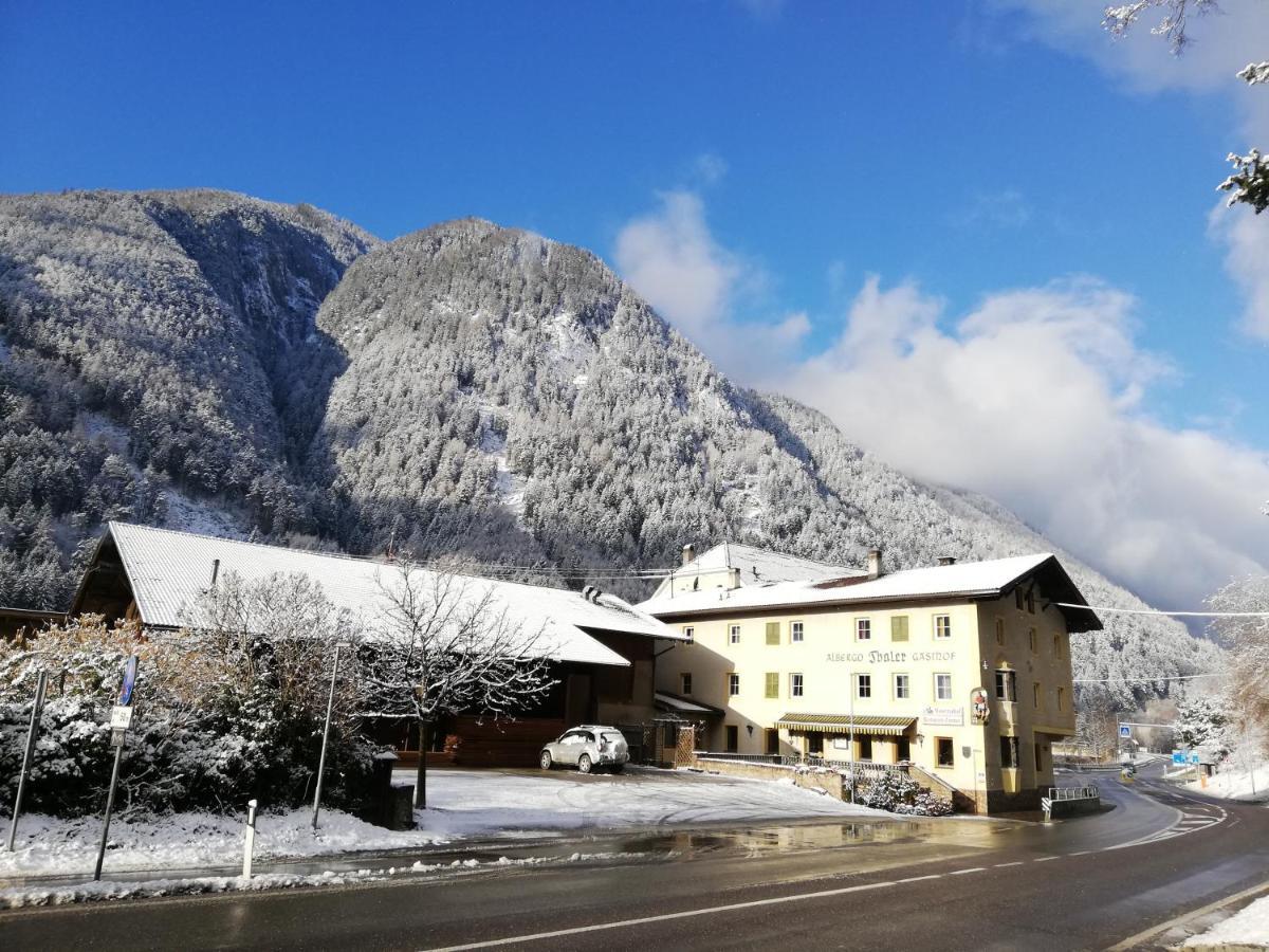 Gasthof Thaler Mezzaselva  Exterior foto